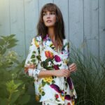 Lily Aldridge Instagram - From Lily with Love ❤️ My collection for @weekendmaxmara is out now 🕊️ Link in Bio to Shop 💋