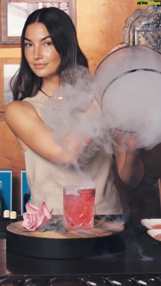 Lily Aldridge Instagram - Happy National Margarita Day!!! So honored to have The Lily Margarita @lacavadeltequila and grateful for all the Love!!! πΈπΈπΈ @casadragones π
