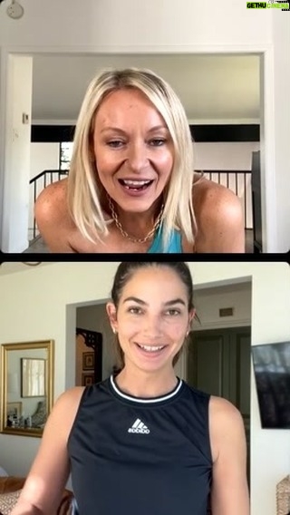Lily Aldridge Instagram - In case you missed our LIVE workout today to raise money and awareness for @nokidhungry @lilyaldridge There is still time to donate Thanks to everyone who joined and donated π Los Angeles, California