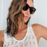 Lily Aldridge Instagram - Beach Days 🐚🌊