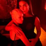 Lily Aldridge Instagram - I ❤️‍🔥you @stellamaxwell