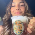 Lily Aldridge Instagram - Happpy Lady 🧈🍻 Harry Potter New York