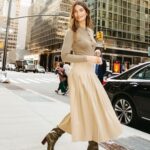 Lily Aldridge Instagram - NYFW with @SCHUTZ ❤️#InMySchutz #SchutzPartner Congratulations 10 years of your NYC Store 🫶🫶🫶