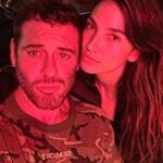 Lily Aldridge Instagram - Happy Birthday @mertalas!! Love you so much it’s hurts & missing my partner in crime today!! 🖤💋