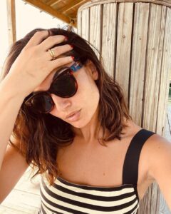 Lily Aldridge Instagram - 1..2..3 🌊☀️🐚