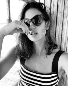 Lily Aldridge Instagram - 1..2..3 🌊☀️🐚