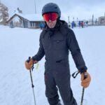 Lily Aldridge Instagram - Ski School ❄️🎿🤍 Vail, Colorado