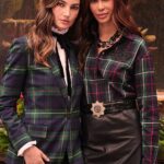 Lily Aldridge Instagram - Ready to Celebrate the Holiday Season with @laurenralphlauren ❤️