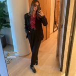 Lily Aldridge Instagram - 24 hours in Milan 🇮🇹