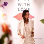 Lily Aldridge Instagram - A dream to design a collection for @WeekendMaxMara and debut it for Milan Fashion Week ❤️ Launching Spring 2023! Thank you to the entire Weekend Max Mara Team for being so Kind, Welcoming and supportive of all my creative ideas!!! I loved every second 🥰 And extra big Thank you to @piergiorgio for making this happen 💋💋💋 #FromLilyWithLove
