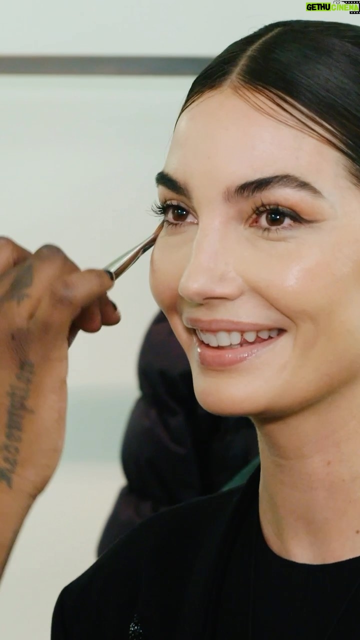 Lily Aldridge Instagram - Get ready with us for @WSJMag #WSJInnovators with my date @JasonWu 🖤 Wearing @jasonwu & @tiffanyandco Makeup by @iamjamalscott Using @jasonwubeauty Hair @daniellepriano Thank you WSJ Team @kevinphuynh @stephenmichaelsimon @mylestanzer @sarahballsy ❤️