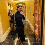 Lily Aldridge Instagram - London Nights ✨ London, United Kingdom