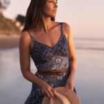 Lily Aldridge Instagram – Summer Sunsets @laurenralphlauren 🐚