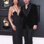 Lily Aldridge Instagram – So proud to attend @recordingacademy with my Husband to celebrate his 13th Grammy Nomination ❤️ Its incredible to witness the start of a song, watch it grow, all the work that goes into creating it & to get to this moment makes my heart burst with pride ❤️‍🔥 Congratulations to all the amazing nominees & thank you for sharing your gifts with the world 💋🥰
And grateful to get to dress up for a night on the town with my best friend @tn_rooster 💋
Styled by @daniellegoldberg wearing @nensidojaka & @bulgari 🖤
Hair by @brycescarlett 
Makeup by @ninapark @welovecoco @chanel.beauty 
Nails by @tombachik 
@tailorhere