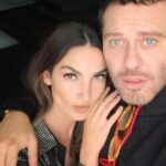 Lily Aldridge Instagram - Happy Birthday to my ❤️‍🔥 @mertalas ❤️❤️❤️ Wish we could karaoke the day together & dance all night!! Love you 💋💃🏽🎉