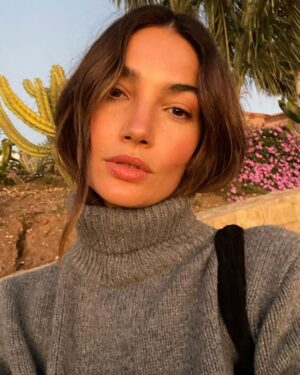 Lily Aldridge Instagram - A few days in Paradise 🌊🌵🌞