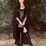Lily Aldridge Instagram - Date Night 🖤 @tn_rooster Blackberry Farm