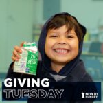 Lily Aldridge Instagram - Help children get the food they need to thrive as @NoKidHungry works to help connect kids with up to #50MillionMeals this giving season 🧡Today, on #GivingTuesday, you can help kids get the meals they need 🥰🙏🧡 #LinkInBio