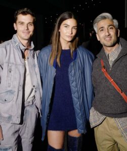 Lily Aldridge Instagram - 🪩NYC Nights with @IsabelMarant🪩
