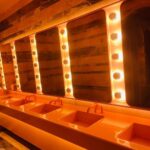 Lily Aldridge Instagram – Nashville Nights Out ❤️‍🔥 The Hermitage Hotel