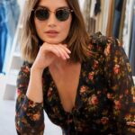 Lily Aldridge Instagram - Stopped by my friends at @paige at their new store in Nashville to shop their fall collection! So happy to have them in 12 South 🖤 The Cindy jeans have been a staple in my closet for years! #LiveInIt #AD