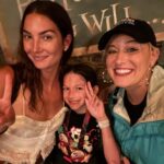 Lily Aldridge Instagram – Happy Birthday to My Darling Girl!! 10 years old!!! Double Digits!! Love you my Sweetest 💕🦋🥰
