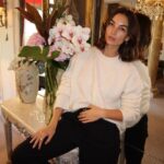 Lily Aldridge Instagram - Paris ❤️ Plaza Athenee Paris