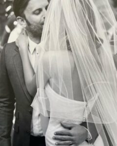 Lily Aldridge Instagram - 11 years & 2 cuties later 🥰 Love you @tn_rooster 💋💋💋