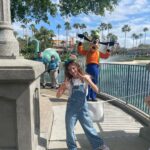 Lily Aldridge Instagram – Disney Days 🌞💕💃🏽🎉