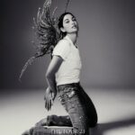 Lily Aldridge Instagram - Reunited with my Beautiful @VictoriasSecret Wings from Paris 2016 For #TheTour23 🤍✨ Photography @carlijnjacobs Creative Direction @Lucas_lefler and @Nicburdekin Styling  #camillanickerson Makeup @patmcgrath Hair @jawaraw Nails @nailglam Set Design @tomotattle Movement @jordanrobson Production @apstudio