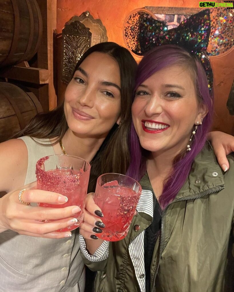 Lily Aldridge Instagram - What a DREAM to have the Lily Margarita on the Menu at my fave place in the world @lacavadeltequila featuring my fave @casadragones 💕🥂🙏🥰🤗 So much fun to celebrate with my friends & launch this cocktail that I hope everyone enjoys as much as I enjoyed creating & taste testing again & again & again 😉🥂 Love & Thank you @berthagonzalezn @javivillegas @marialauraoz @artofdrinknyc 👏🏽❤️ La Cava Del Tequila