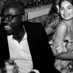Lily Aldridge Instagram – Happy Birthday to the Most Loving & Loyal @edward_enninful ❤️ Wishing I was there to celebrate your major 50th  tonight!!! Love you 💋💋💋