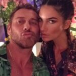 Lily Aldridge Instagram - Happy Birthday to my ❤️‍🔥 @mertalas ❤️❤️❤️ Wish we could karaoke the day together & dance all night!! Love you 💋💃🏽🎉