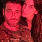 Lily Aldridge Instagram - Happy Birthday to my ❤️‍🔥 @mertalas ❤️❤️❤️ Wish we could karaoke the day together & dance all night!! Love you 💋💃🏽🎉