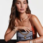 Lily Aldridge Instagram - Lily's wish list. Bulgari global ambassador @lilyaldridge comes together with @bulgari to share her wish list for the festive season. Filled with luxurious items, the dreamiest gifts await you - helping you share more than a wish this holiday. Lily Aldridge’s holiday season wish list features Serpenti Viper bracelets, Serpenti Tubogas watch, Serpenti Viper necklaces, Serpenti Viper rings, and Serpenti Forever crossbody bags. #Bulgari #BulgariJewelry #BulgariWatches #BulgariAccessories #Serpenti #SerpentiViper #HolidaySeason #MoreThanAWish