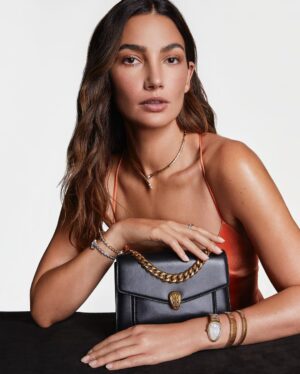 Lily Aldridge Instagram - Lily's wish list.
Bulgari global ambassador @lilyaldridge comes together with @bulgari to share her wish list for the festive season. Filled with luxurious items, the dreamiest gifts await you - helping you share more than a wish this holiday.
 
Lily Aldridge’s holiday season wish list features Serpenti Viper bracelets, Serpenti Tubogas watch, Serpenti Viper necklaces, Serpenti Viper rings, and Serpenti Forever crossbody bags.
 
#Bulgari #BulgariJewelry #BulgariWatches #BulgariAccessories #Serpenti #SerpentiViper #HolidaySeason #MoreThanAWish