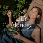 Lily Aldridge Instagram - “Sakara isn’t just the food, it’s the lifestyle. It’s self-love and self-care. I’m just so grateful that I’ve been able to eat your delicious food for years and nourish my mind, body, and soul… Whenever I start my day with Sexy Cinnamon Buns, I’m like ‘life is good.’” — @lilyaldridge, mom, model, and Sakara subscriber of 11 years Nourish your best health—deliciously—at the link in bio.