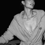 Lily Aldridge Instagram – My go-to for getting ready for a big night!
Wearing @victoriassecret ahead of the @vanityfair Oscar After Party 💋🥂💃🏽
#VSPartner
