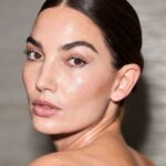 Lily Aldridge Instagram – A timeless @Chantecaille glam moment for the @vanityfair Oscar Party last night! 💄 💫 
Make up by @romyglow 
📸 @jeffthibodeauco 

GET MY LOOK 
Future Skin Gel Foundation in Camomile

Sheer Glow Rose Face Tint 

Cheek Gelée in Happy and Lively 

Lip Veil in Impatiens and
Tamboti 

#Chantecaille #ChantecailleOnCamera 
#ChantecaillePartner