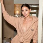 Lily Aldridge Instagram – A timeless @Chantecaille glam moment for the @vanityfair Oscar Party last night! 💄 💫 
Make up by @romyglow 
📸 @jeffthibodeauco 

GET MY LOOK 
Future Skin Gel Foundation in Camomile

Sheer Glow Rose Face Tint 

Cheek Gelée in Happy and Lively 

Lip Veil in Impatiens and
Tamboti 

#Chantecaille #ChantecailleOnCamera 
#ChantecaillePartner