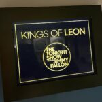 Lily Aldridge Instagram - Tune in TONIGHT @fallontonight 🥰 @kingsofleon #Mustang