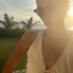 Lily Aldridge Instagram – Golden Hour ☀️