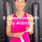Lily Aldridge Instagram - We caught up with our friend (and face of POWERBEYOND™) @lilyaldridge for a day. Please enjoy 8 (yes, just 8!) Questions With Lily, covering everything from pilates and motherhood to Mia Hamm and bubble baths. Then hit the link in bio to get yourself a new matching set. ✨