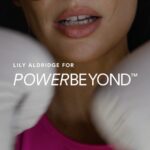 Lily Aldridge Instagram - Say hello to POWERBEYOND™. Beyond Yoga’s new soft, sport fabric is designed to sculpt, support, and empower your every move. Available in flattering fits and four bold solid colors. Link in bio to shop and power up. #PowerBeyond
