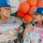 Lily Aldridge Instagram - I’m so proud of @baby2baby and their work providing basic essentials including diapers, formula, warm clothing and so much more to over one million children across the country. Thank you @spinmaster for continuing to support @baby2baby’s mission by donating 75,000 toys for the families they serve this holiday season! 🫶❤️