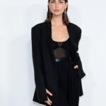 Lily Aldridge Instagram – Night at the Museum for @cfda with my @VictoriasSecret Fam 🖤
Wearing @victoriassecret Shine Demi
@JasonWu #JasonWuCollection
@TiffanyAndCo Diamonds 💎 
Styled by Jason Wu 🤍
Makeup by @cgonzalezbeauty 
Hair by @timothyaylward 
Nails by @nailsby_elizabethc American Museum Of Natural History, New York