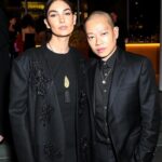 Lily Aldridge Instagram – Inspiring night celebrating @wsjmag #wsjinnovators 🖤
Thank you for a Fab Date night out @JasonWu
Wearing #JasonWuCollection & Gorgeous @TiffanyAndCo Jewelry 🩵
Styled by Jason
Hair by @DaniellePriano
Makeup by @IAmJamalScott using @jasonwubeauty💋
Nails by @jinsoon 
Thank you @sarahballsy ❤️
Photos provided by @wsjmag