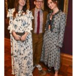 Lily James Instagram – 🖤 all about @erdem 🖤

and me and @billiepiper shot by @bella_bradbury 👯‍♀️