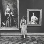 Lily James Instagram – 🖤 all about @erdem 🖤

and me and @billiepiper shot by @bella_bradbury 👯‍♀️