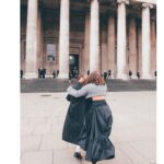 Lily James Instagram – 🖤 all about @erdem 🖤

and me and @billiepiper shot by @bella_bradbury 👯‍♀️